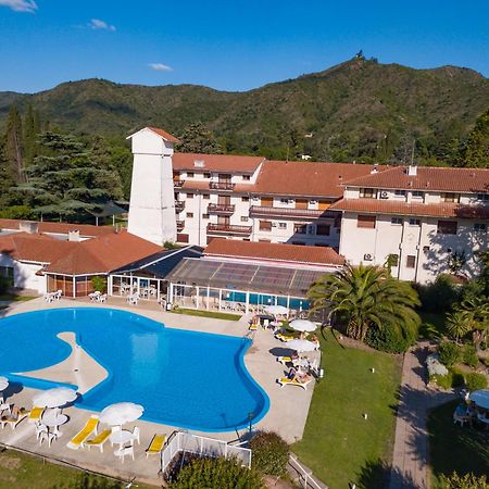 Hotel Edelweiss Villa General Belgrano Exterior foto
